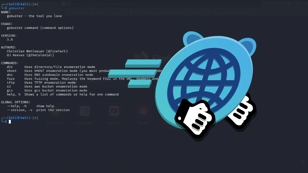 Gobuster - Практическо ръководство за уеб и DNS енумерация