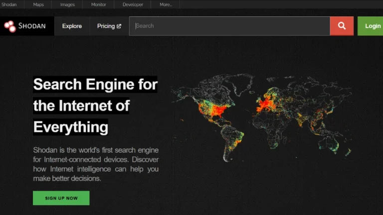 Shodan: Разузнаване на уязвими системи в реално време