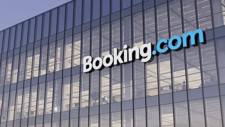 фишинг атака bookig